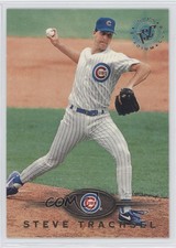 1995 Topps Stadium Club Steve Trachsel #80 0b5