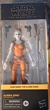 Hasbro Star Wars The Black Series Aurra Sing 6 Action Figure F1870