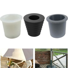 Umbrella Cone Ring Dents Diameter 38mm For Any Terrace Table For Umbrella Poles