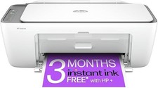 HP DeskJet 2820e All in One Printer | Perfect for Home | Colour | Wireless | Pri