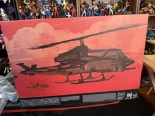 Haslab GI Joe Classified Dragonfly Helicopter All Tiers New Sealed