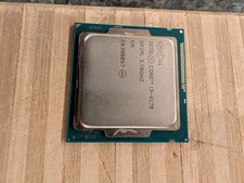 Intel Core i3-4170 SR1PL 3.70GHz Desktop CPU - Tested Working