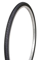 City/Trekking Reifen - 700 X 42C - Schwarz