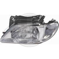 Hauptscheinwerfer Diederichs 4070981 FüR CitroëN Links