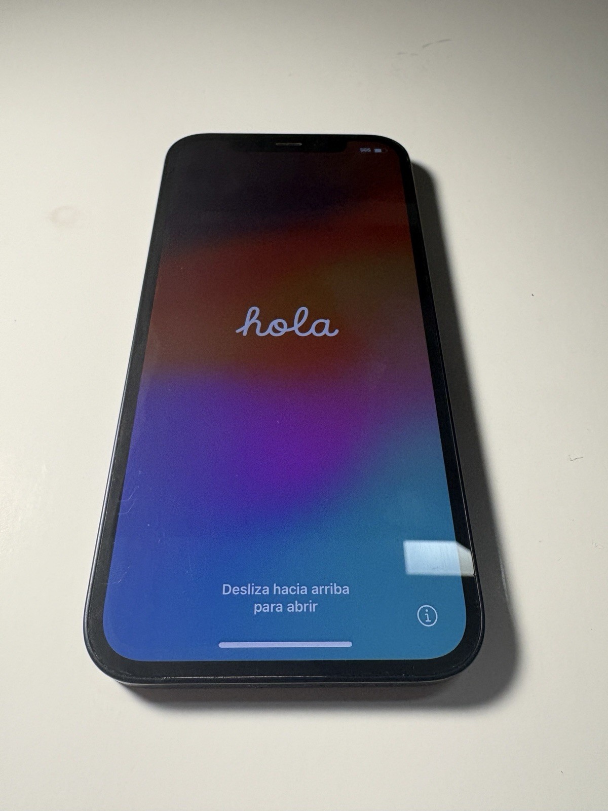 Apple iPhone 12 128GB, Black, Unlocked