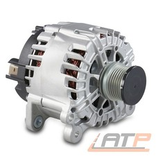 LICHTMASCHINE GENERATOR 180-A F&Uuml;R SKODA SUPERB VW AMAROK CRAFTER PASSAT T5 T6