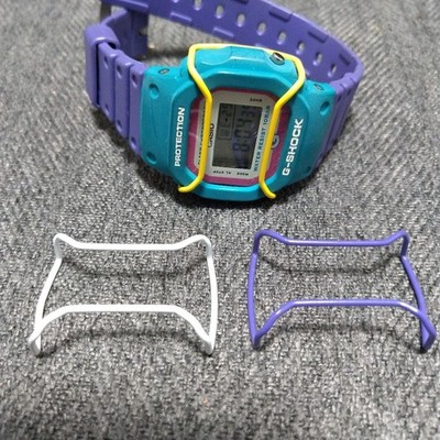 美品 希少 初代 CASIO G-SHOCK baby-g DW-520 箱入り Casio G-Shock