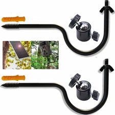 Heavy-Duty Trail Camera Mount | Adjustable Universal Tree Mount for Wildlife