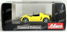 Schuco 1:43 - Opel Speedster (Yellow) - Limited Edition