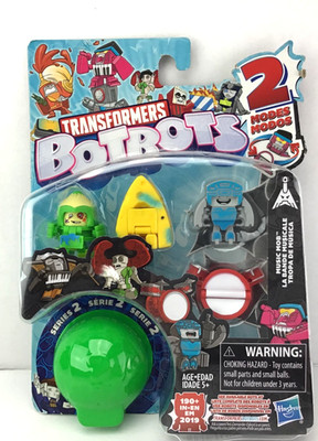 TRANSFORMERS BOTROTS 2 MODES