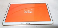 Samsung Galaxy Tab S 10.5" SM-T807V 16GB Verizon Android Tablet