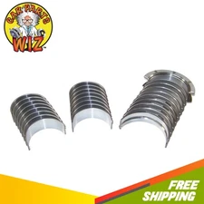 Engine Main Rod Bearings Fits 93-14 Ford Lincoln Mercury 4.6L INTECH WINDSOR