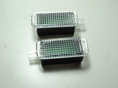 Audi A6 4G 2xEinstiegsleuchte Fußraumleuchte Innenleuchte 4E0947415 ORIGIN Audi