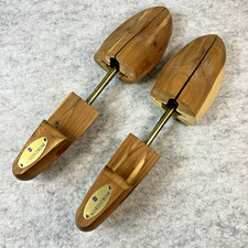 Nordstrom Men's XL Shoes Trees Cedar Wood Inserts - Made in USA - 1 Pair