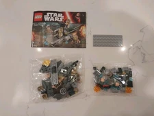 LEGO Star Wars: Resistance Trooper Battle Pack (75131) Sealed Bags NO BOX