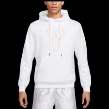 Nike Kobe Dri-Fit Halo Mamba Day Men's Size XL Pullover Hoodie HF0066-100