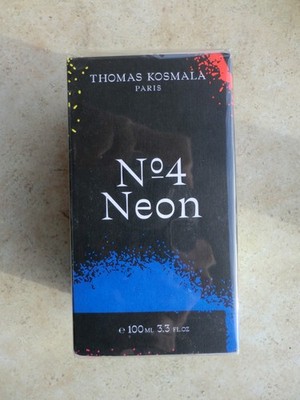 Thomas Kosmala No.4 NEON 3.3oz 100ml Unisex Eau De Parfum NEU | eBay.de