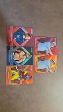 2025 Upper Deck Allure SE Reggie Bush Jakob Medoh Skinner Oliveira Lot*5 AB74