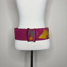 Anthropologie Pink Belts for Women for sale | eBay display picture 3