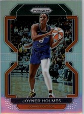 2022 Panini Prizm WNBA Prizms Silver #51 Joyner Holmes - BSK