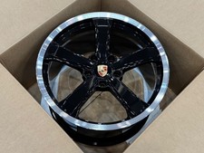 4 Neue Felgen 19 + 20 Für PORSCHE 911 992 DA...