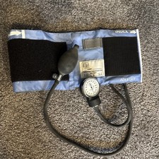 Manual Blood Pressure Monitor BP Cuff Gauge