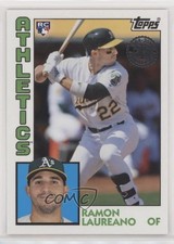 2019 Topps 1984 Topps Baseball Ramon Laureano #T84-28 Rookie RC g1z