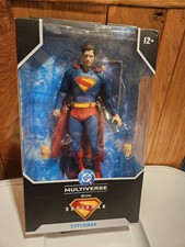 McFarlane DC Multiverse Superman 2025 Movie 7 Action Figure
