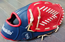 FRANKLIN FIELDMASTER SERIES BASEBALL SOFTBALL GLOVE 22620 13" RHT SUPER NICE  