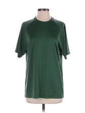 Sport-Tek Women Green Active T-Shirt S