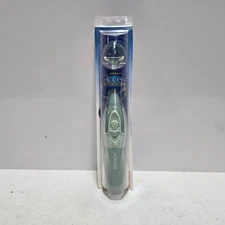 REACH ACCESS POWER FLOSSER w/ Flossing Heads - Discontinued Green