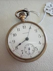 Antique Waltham 18 Size Pocket Watch 1908 Running