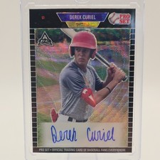 2021 Leaf Metal Draft Baseball Cards Checklist 25