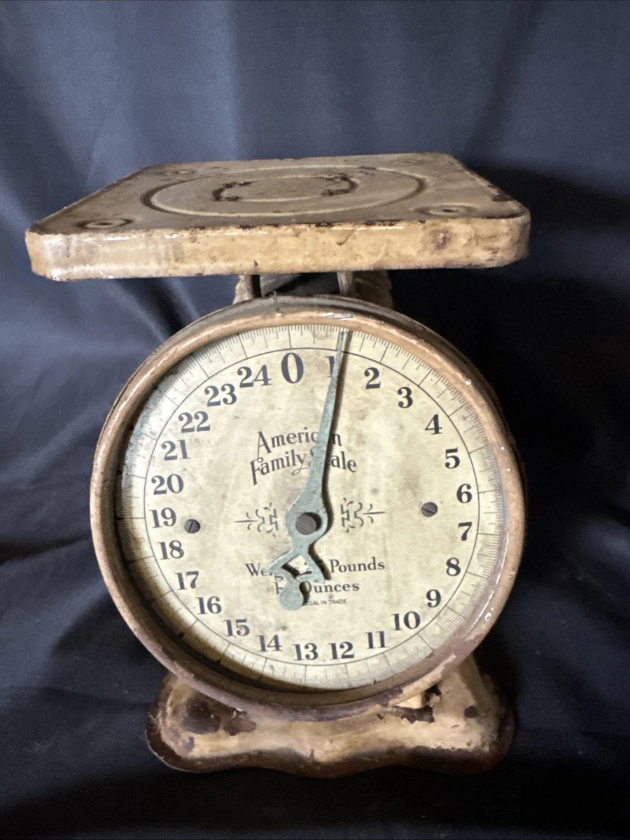 Antique Kitchen Scale for sale | eBay