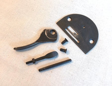 Singer Sewing Machine 15-91 BLACKSIDE Parts