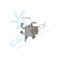Climtex ÖLkÜHler MotorÖL KÜHler Passend FüR Audi A6 A7 A8 | CH8-173