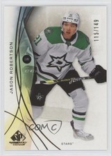 2024-25 Upper Deck SP Game Used Gold 115/149 Jason Robertson #43 1s8j