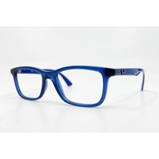 Ray-Ban Eyeglasses Kids Blue RB 1562 3686 Rectangular 48-16-125