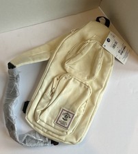 Champion Canvas Sling - Cream