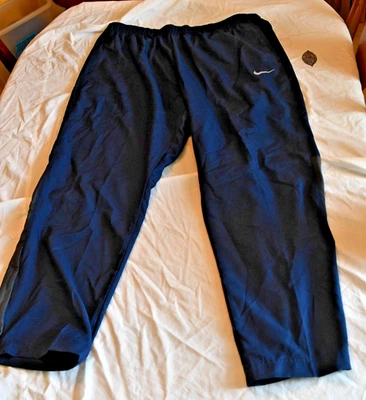 Nike DRY Navy Sweatpants men's sizes Big and Tall L-2XL Tall NWOT