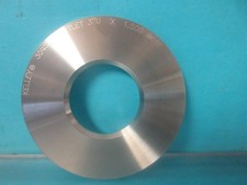 NEW KELLEY ORIFICE PLATE 3" UNIVERSAL X 1.500 304SS STAINLESS STEEL 68 HT OUTLET