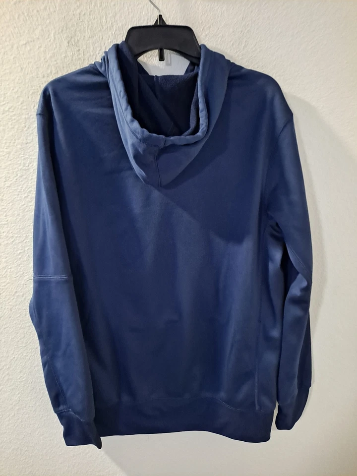 Nike Astros 2021 World Series Hoodie Men’s Dri-Fit Houston H-Town MLB Size Large - Image 2 of 4