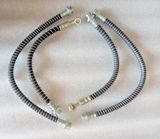 SUITABLE FOR SUZUKI SAMURAI SJ413 SJ410 FRONT & REAR BRAKE HOSE PIPE LINE SET