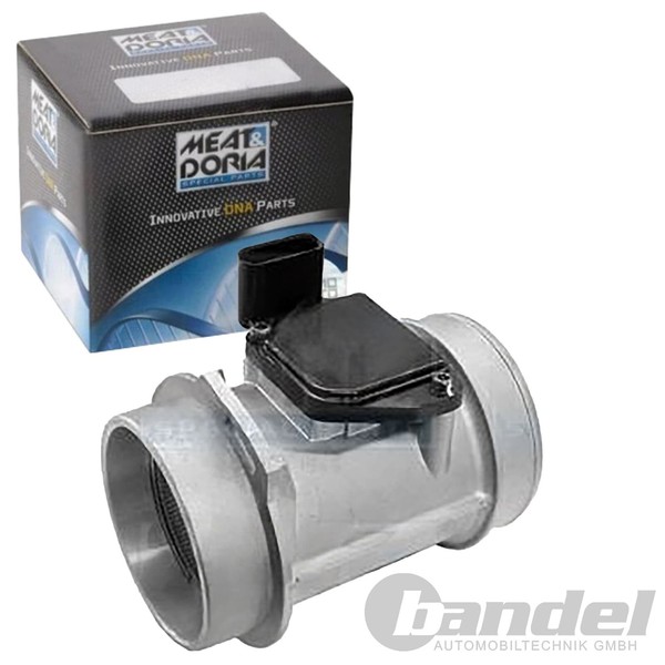 Meat & Doria Luftmassenmesser LMM Passend FüR Audi A4 A6 A8 Allroad Skoda-image