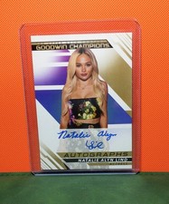 2022 Upper Deck Goodwin Champions Trading Cards Checklist & Odds 15