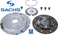 Sachs 3000824501 Kupplungssatz FüR Seat FüR Skoda FüR VW