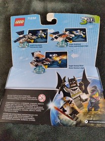 LEGO DIMENSIONS: Eris Fun Pack #71232 - 2015 - Brand New 