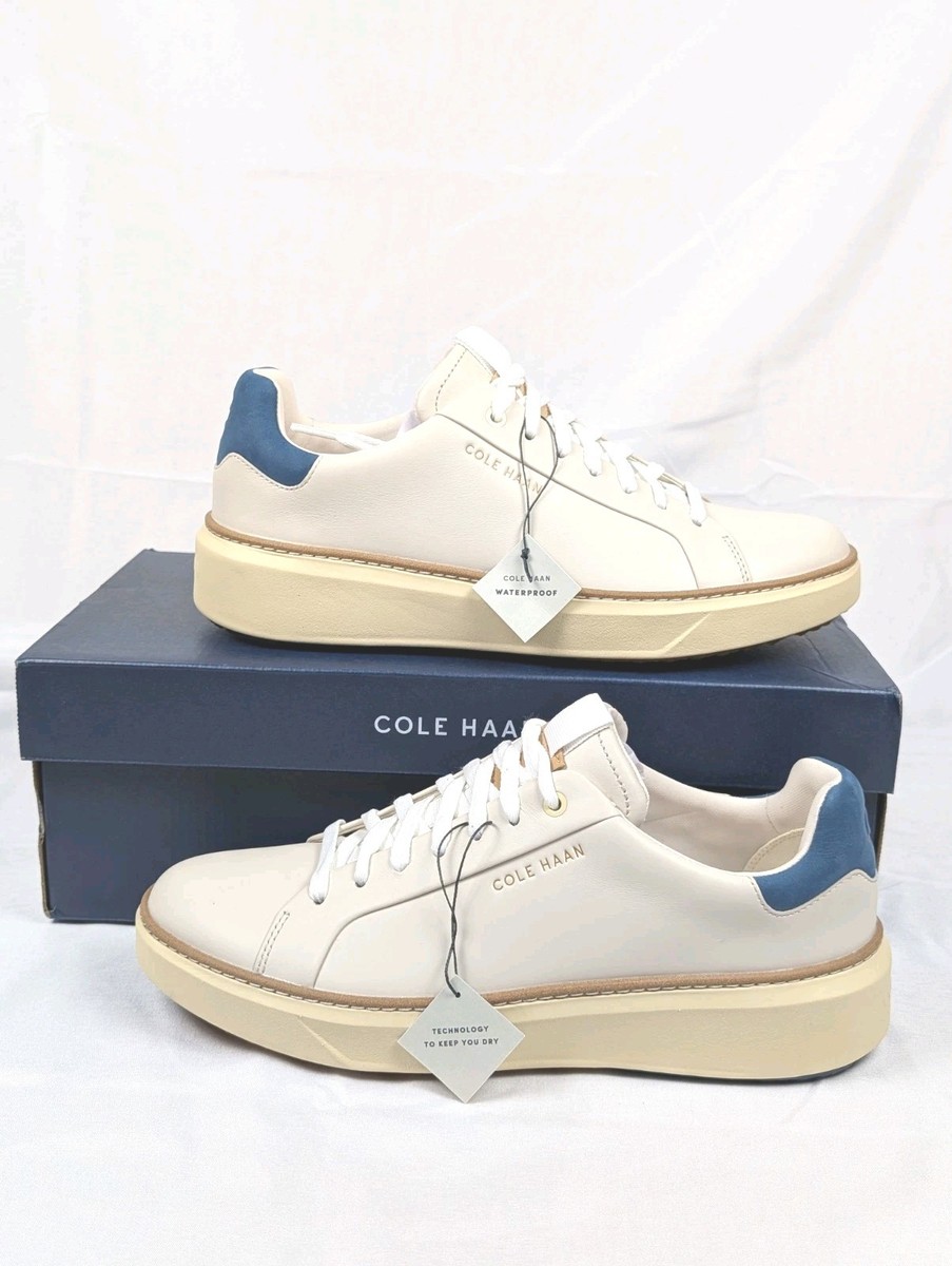 NWT Cole Haan Men\'s GrandPro Topspin Waterproof Golf Shoes Men main image 2