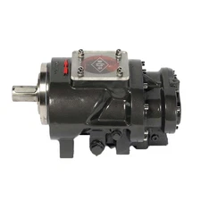 15-20 HP Oil Injected Screw Compressor Air End Pump, Motor-driven Air End