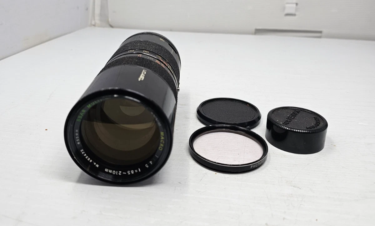Tamron 85-210mm Focal Camera Lenses for sale | eBay